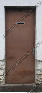 Photo Textures of Doors